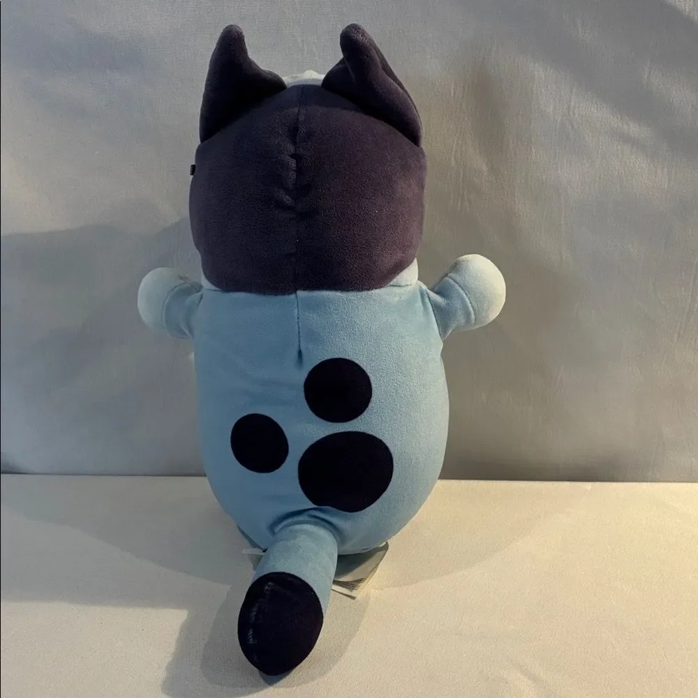 Squishmallows Bluey HugMees 11